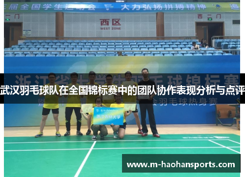 武汉羽毛球队在全国锦标赛中的团队协作表现分析与点评