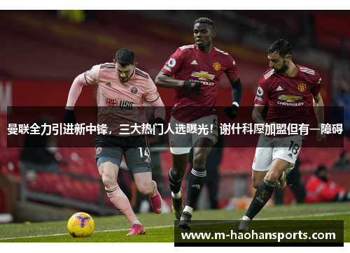 曼联全力引进新中锋，三大热门人选曝光！谢什科愿加盟但有一障碍